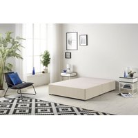 Somnior Ziggy Platform Bed Base in Natural | Size: Single