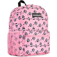 Minecraft School Backpack in Pink