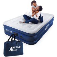 Active Era Comfort Air Bed in White | Size: Single