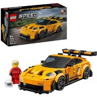 Lego Speed Champions 77239 Porsche 911 GT3 RS Super Car 348 Piece Set