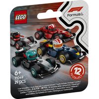 71049 Mini Collectable Vehicle F1