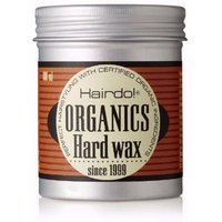 Hairdo! Strong Texture Hard Wax 100ml in White