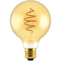 Nordlux E27 G125 Edison Screw Retro 2200k 400lm, IP20