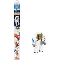 Plus Plus Astronaut Tube, Mixed