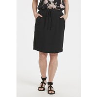 Naya Knee Length Skirt Tie Waist True