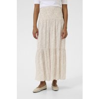 Maxi Smock Waist Line Fit Skirt