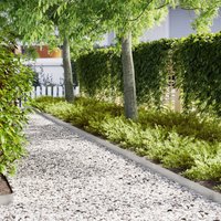 Berkfield Home Lawn Edgings 30 pcs 100x0.5x15 cm Stainless Steel in Silver