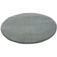 Micro Shaggy Rug cm diameter