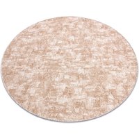 Round Solid Rug cm diameter
