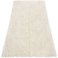 Flokati Woolen Bedcover Rug cm x 340 cm
