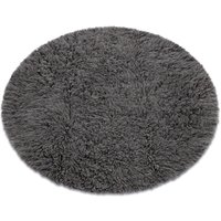 Flokati Woolen Circle Rug cm diameter