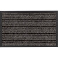 RugsX Dura 1861 Doormat in Beige | Size: 66 cm x 120 cm