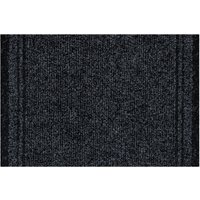 RugsX Malaga Doormat in Metallics | Size: 66 cm x 160 cm