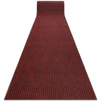 RugsX Antislip Runner in Red | Size: 200 cm x 310 cm