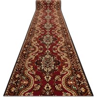 RugsX Bcf Wiosna Runner in Red | Size: 80 cm x 180 cm