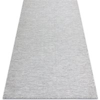 RugsX Patio Rug in Grey | Size: 155 cm x 220 cm