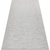 RugsX Patio Rug in Grey | Size: 117 cm x 170 cm