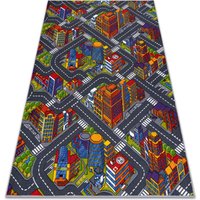 Streets Big Rug cm x 250 cm