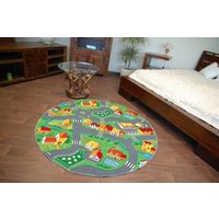 Circle Little Rug cm diameter