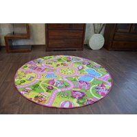 Round Sweet Rug cm diameter