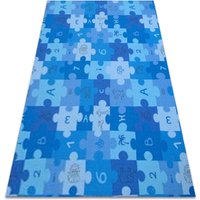 Puzzle Rug cm x 200 cm