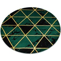 Emerald Rug cm diameter