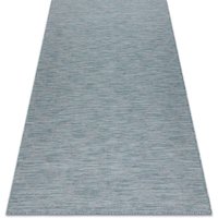 RugsX Patio Rug in Blue | Size: 136 cm x 190 cm