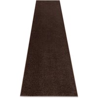 RugsX Eton 898 Runner in Brown | Size: 100 cm x 450 cm
