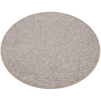 Circle Prius Rug cm diameter