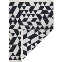 RugsX Twin Rug in Black | Size: 80 cm x 150 cm