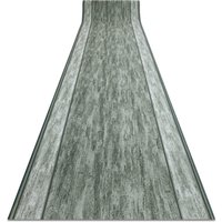 RugsX Anti-Slip Rama Runner in Green | Size: 100 cm x 140 cm