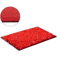 Artificial Grass Fire Rug cm x 200 cm