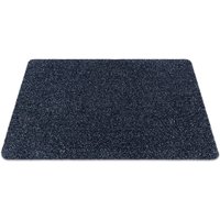 RugsX Colorado 517 Doormat in Blue | Size: 40 cm x 60 cm