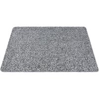 RugsX Colorado 908 Doormat in Grey | Size: 50 cm x 80 cm