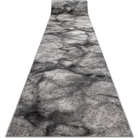 Silver Marble Runner cm x 330 cm
