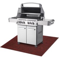 Protective Grill Mat Rug cm x 150 cm