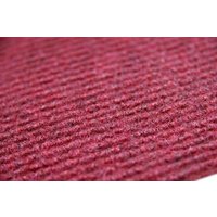 Wall To Wall Malta Maroon Rug cm x 200 cm