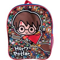 Harry Potter Character Premium Backpack Quidditch