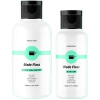 Gamma+ Blade Floss Sanitiser & Lube Duo (100ml & 50ml)