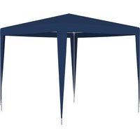 Berkfield Home Party Tent 2.5x2.5 m Blue