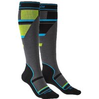 Ski Mountain Racer Over Calf Merino Performance Socks