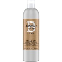 BED HEAD by TIGI Men's Clean Up Peppermint Daily 'Hair Conditioner' for Men, 750ml in White