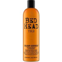 BED HEAD by TIGI Colour Goddess Oil Infused 'Shampoo' for Coloured Hair, 750ml in White