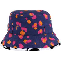 Little Hotdog Watson Adventurer Navy Kin Bucket Hat | Size: 6-12 m