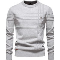 Gray Pullovers