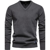 Dark Gray Pullovers
