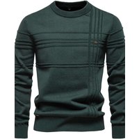 Dark Green Pullovers