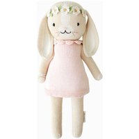 cuddle + kind Signature Collection - Hannah the Bunny - Blush - Large in Light Brown