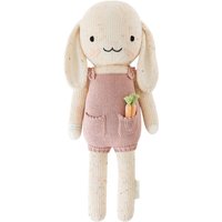 cuddle + kind Signature Collection - Harper the Bunny - Large in Light Brown