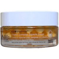 My iN.gredients Vitamin C Complex Capsule Cream in Orange | Size: 30ml